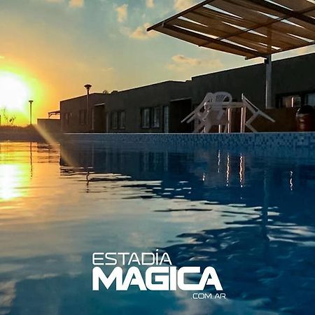Complejo Turistico Puelches San Rafael (Mendoza) Exterior foto
