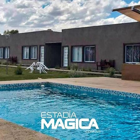 Complejo Turistico Puelches San Rafael (Mendoza) Exterior foto