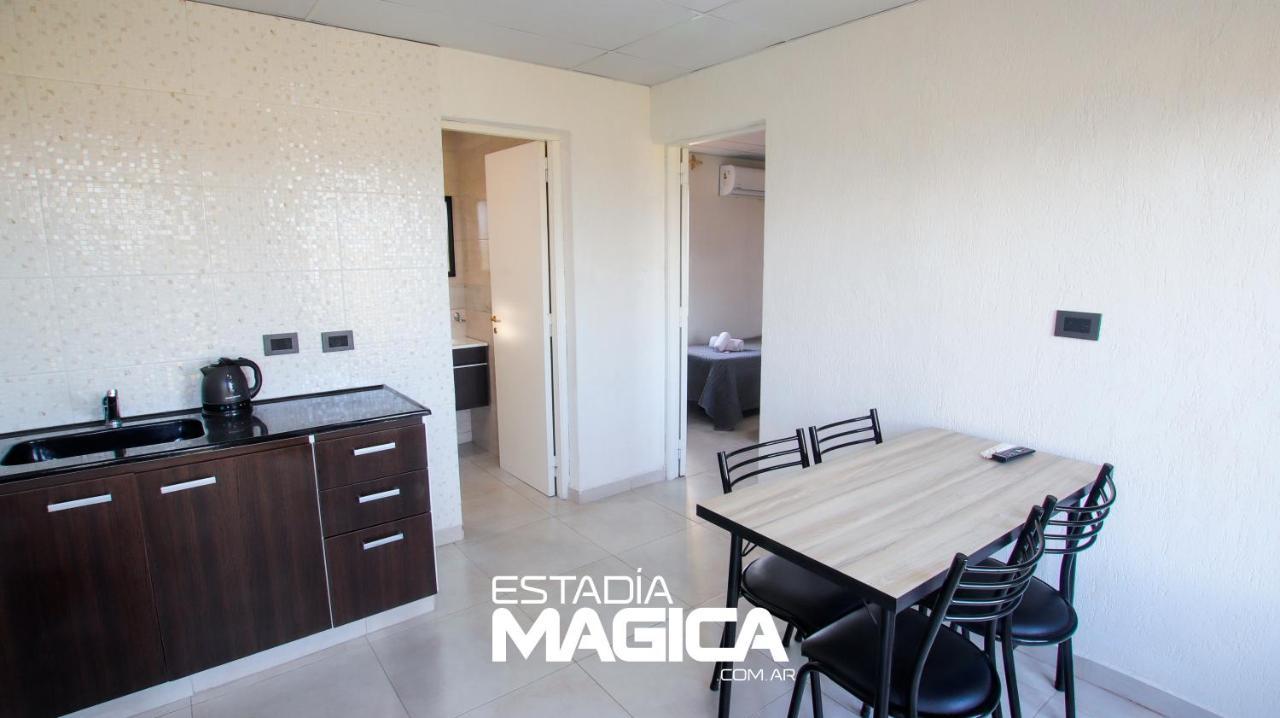 Complejo Turistico Puelches San Rafael (Mendoza) Exterior foto