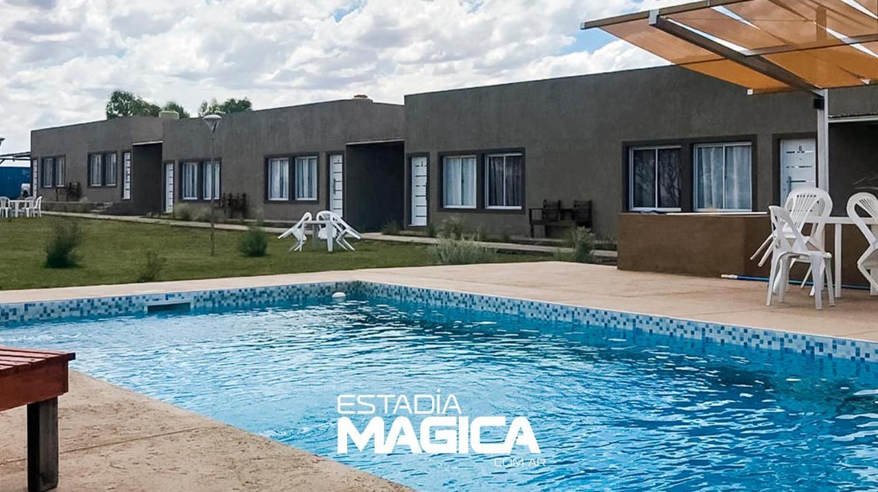 Complejo Turistico Puelches San Rafael (Mendoza) Exterior foto