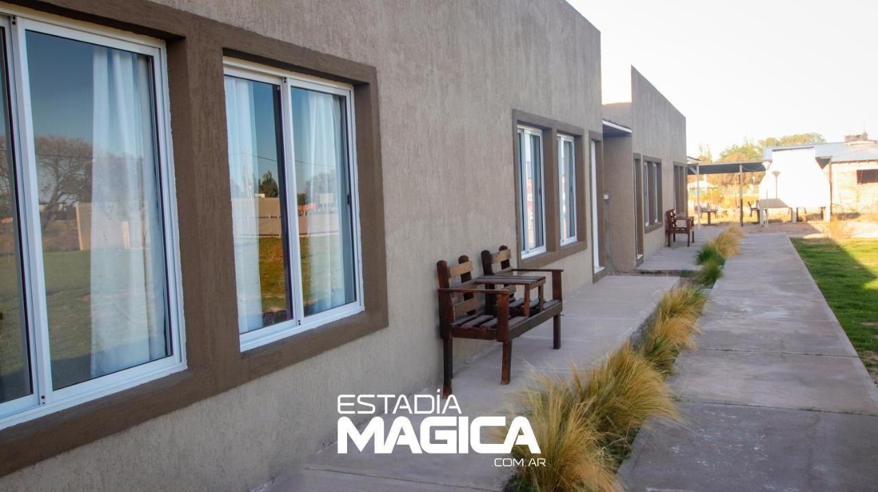 Complejo Turistico Puelches San Rafael (Mendoza) Exterior foto