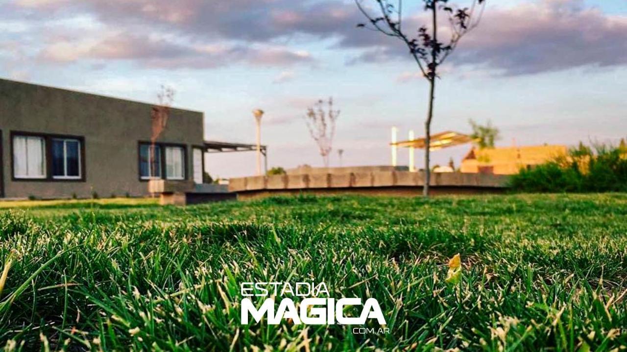 Complejo Turistico Puelches San Rafael (Mendoza) Exterior foto