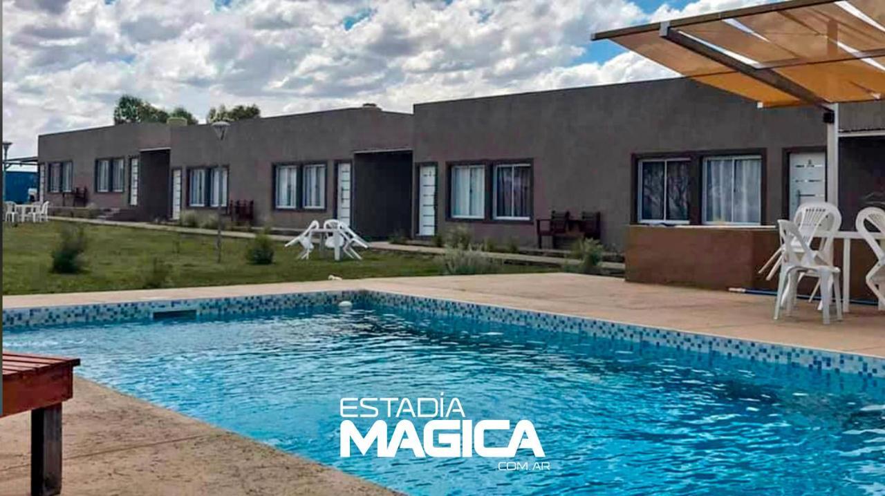 Complejo Turistico Puelches San Rafael (Mendoza) Exterior foto